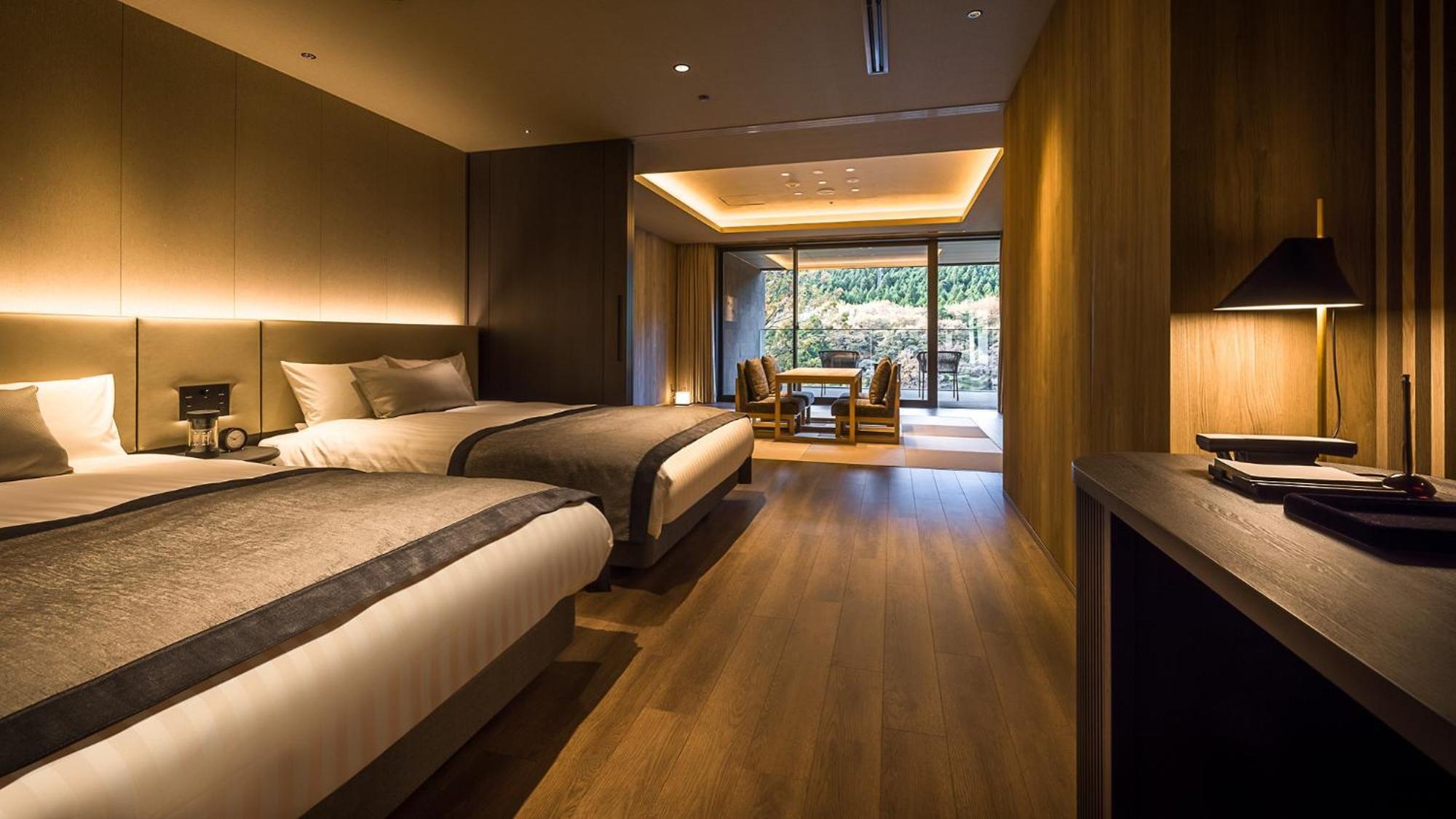 Hotel Kinugawa Keisui Nikko Zewnętrze zdjęcie