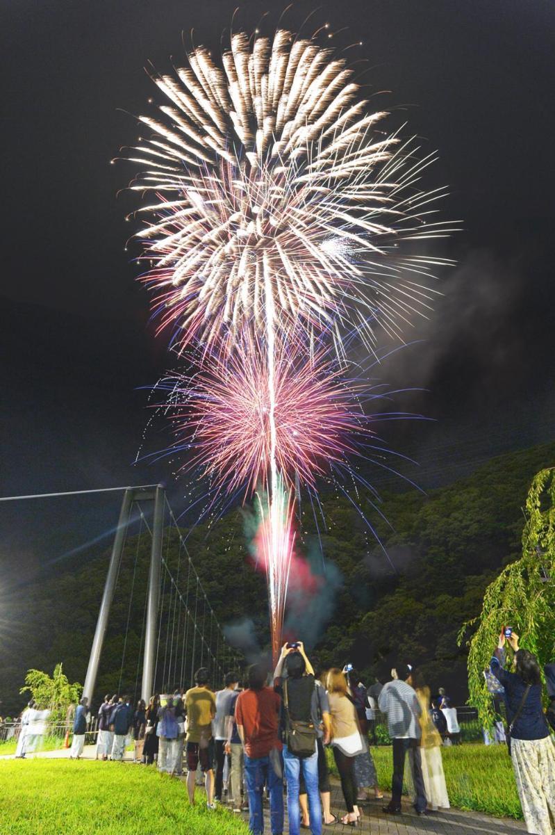 Hotel Kinugawa Keisui Nikko Zewnętrze zdjęcie